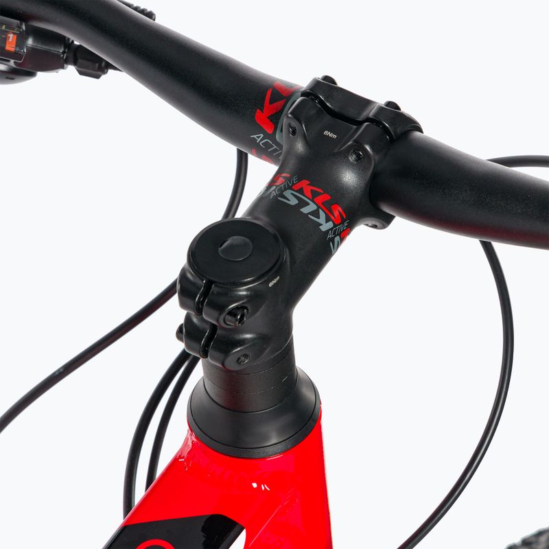 Kellys Spider 50 29" rosso 68854 mountain bike 6