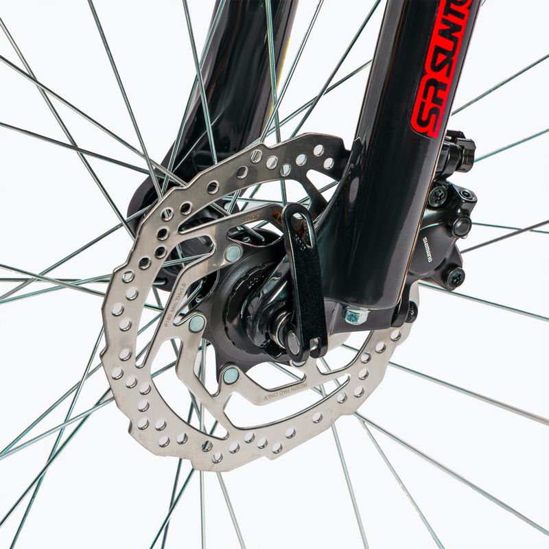 Kellys Spider 50 29" rosso 68854 mountain bike 9