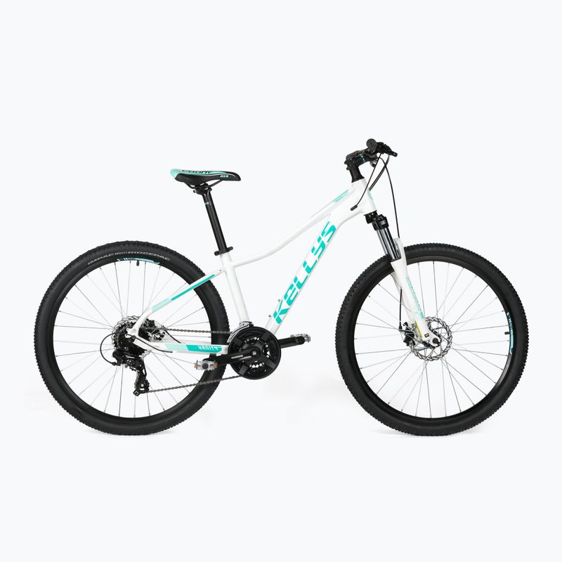 Kellys Vanity 30 mountain bike donna 27,5" bianco 68936