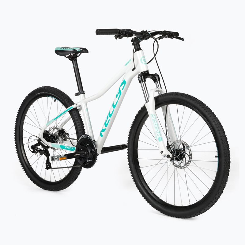 Kellys Vanity 30 mountain bike donna 27,5" bianco 68936 2