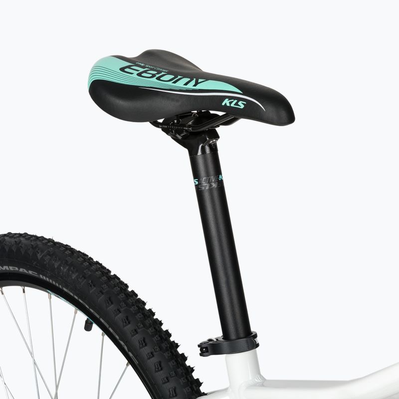 Kellys Vanity 30 mountain bike donna 27,5" bianco 68936 8