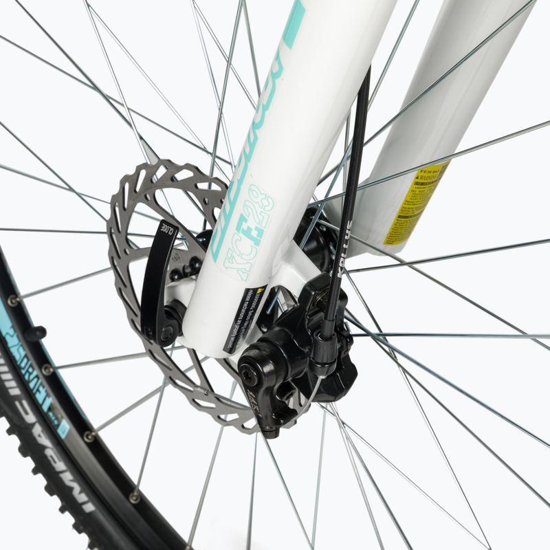 Kellys Vanity 30 mountain bike donna 27,5" bianco 68936 12