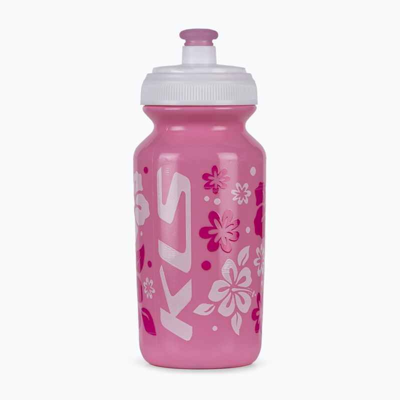 Kellys Rangipo 022 bottiglia da bicicletta per bambini 350 ml rosa 2