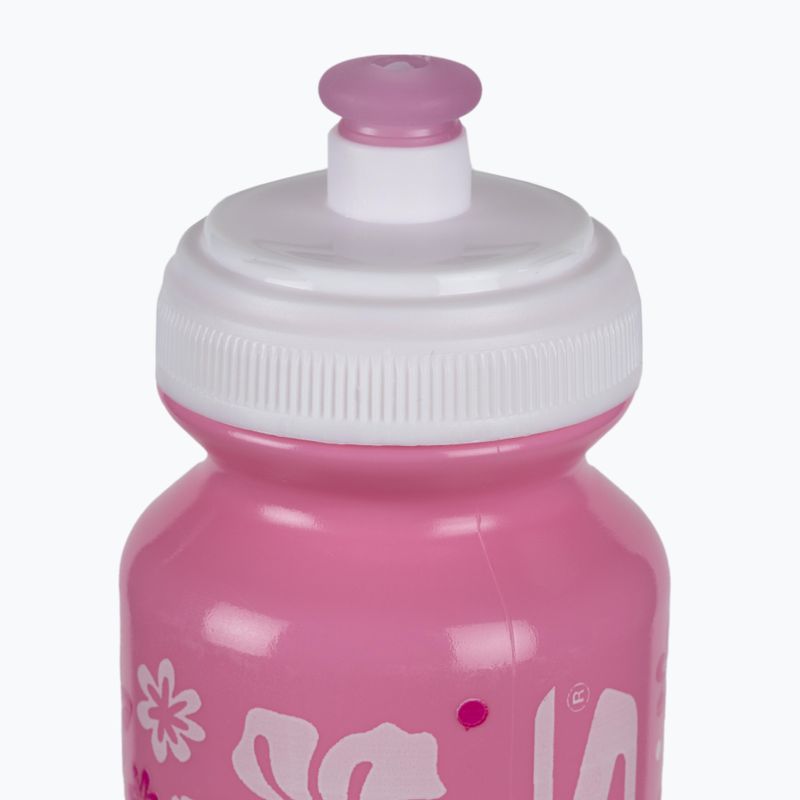 Kellys Rangipo 022 bottiglia da bicicletta per bambini 350 ml rosa 3