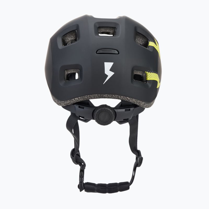 Casco da bici per bambini Kellys Acey 022 flash black 4