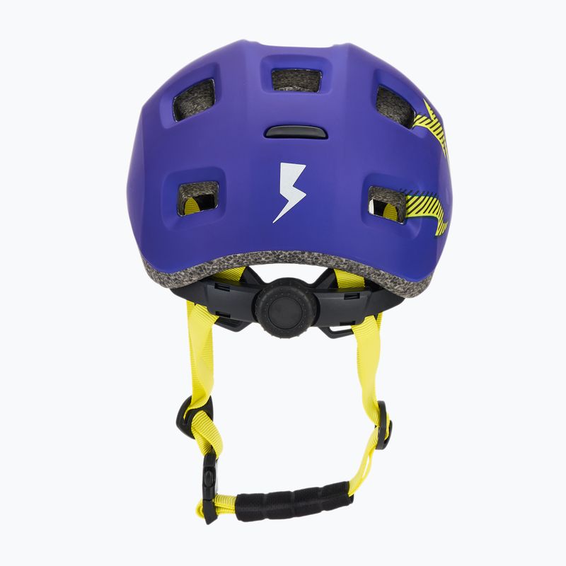 Casco da bici per bambini Kellys Acey 022 blu flash 4