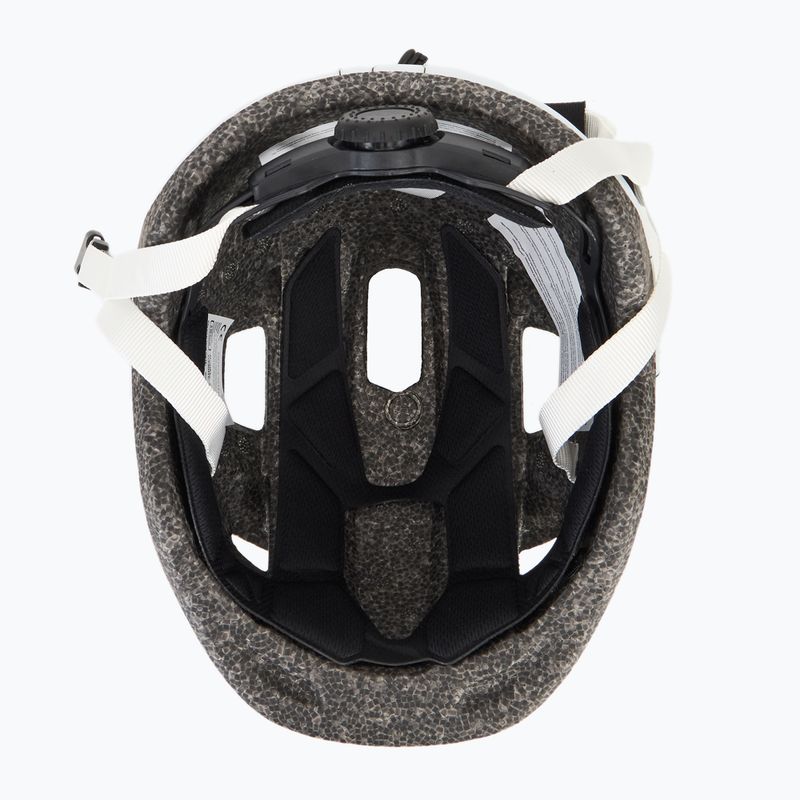 Casco da bici per bambini Kellys Acey 022 rosa bianco 5