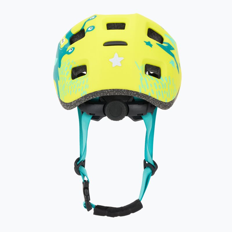 Casco da bici per bambini Kellys Acey 022 wasper lime 4