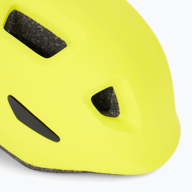 Casco da bici per bambini Kellys Acey 022 wasper lime 7