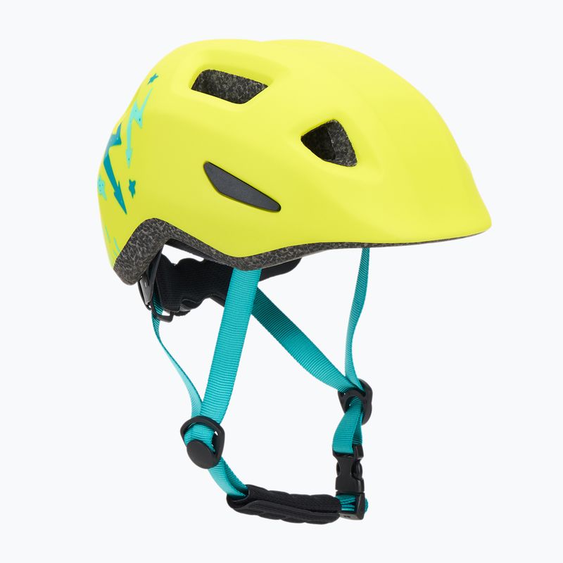 Casco da bici per bambini Kellys Acey 022 wasper lime