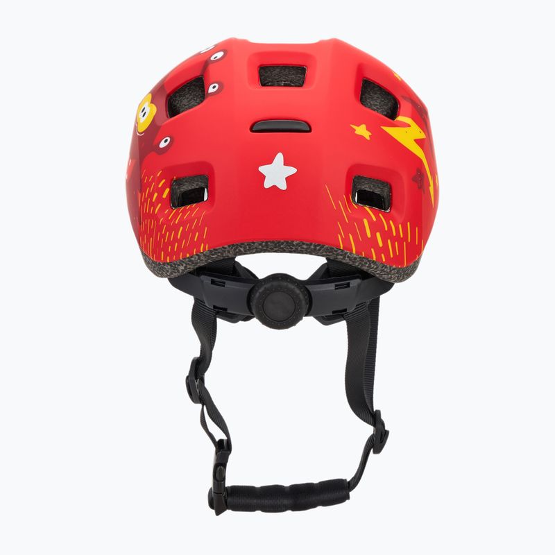 Casco da bici per bambini Kellys Acey 022 wasper red 4