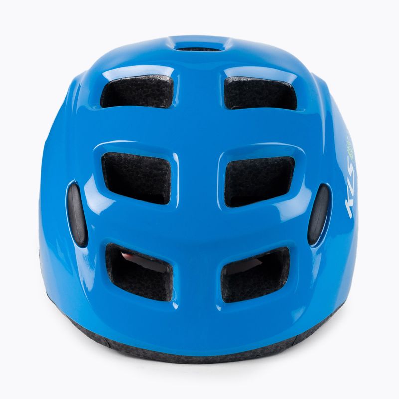Casco da bici per bambini Kellys Zigzag 022 blu 2