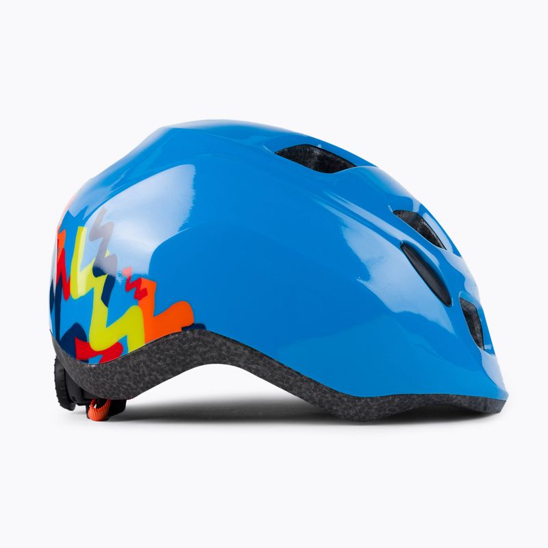 Casco da bici per bambini Kellys Zigzag 022 blu 3