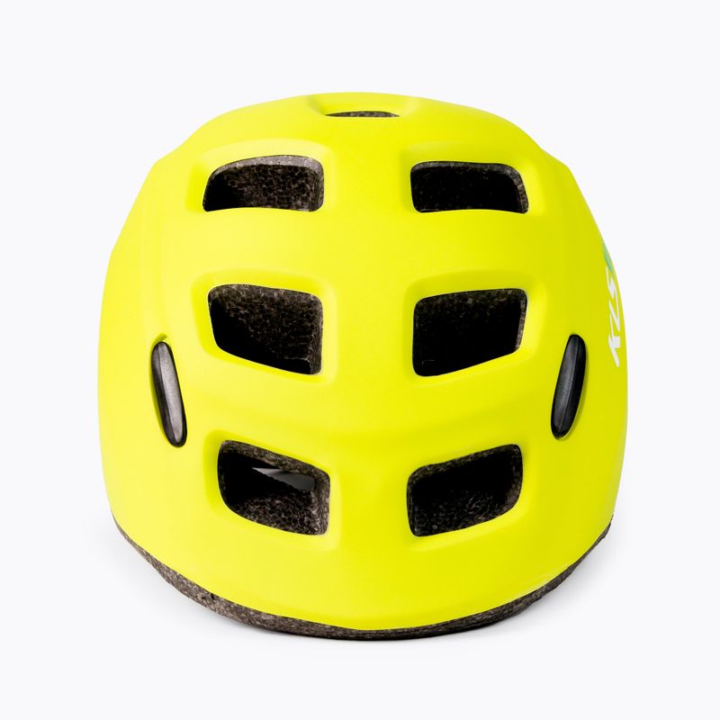 Casco bici per bambini Kellys Zigzag 022 lime 2