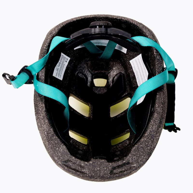 Casco bici per bambini Kellys Zigzag 022 lime 6