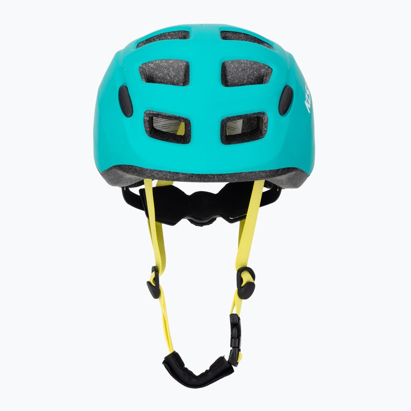 Casco da bici per bambini Kellys Zigzag 022 turchese 2