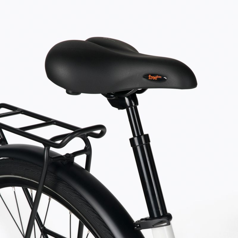 Kellys Estima 40 36V 14Ah 504Wh bicicletta elettrica bianca 8