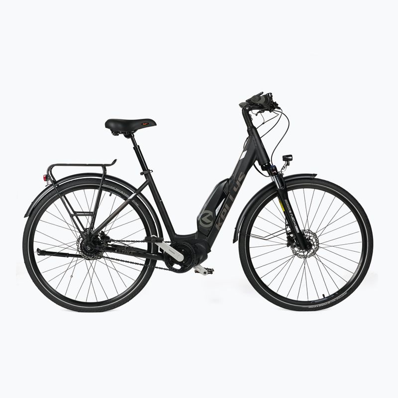 Kellys Estima 40 36V 14Ah 504Wh nero bicicletta elettrica