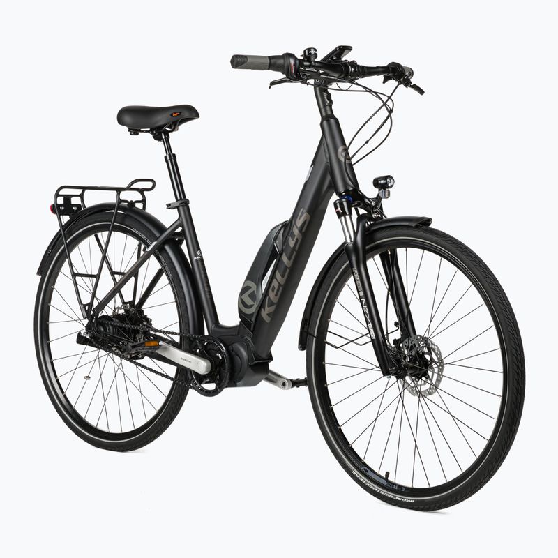 Kellys Estima 40 36V 14Ah 504Wh nero bicicletta elettrica 2