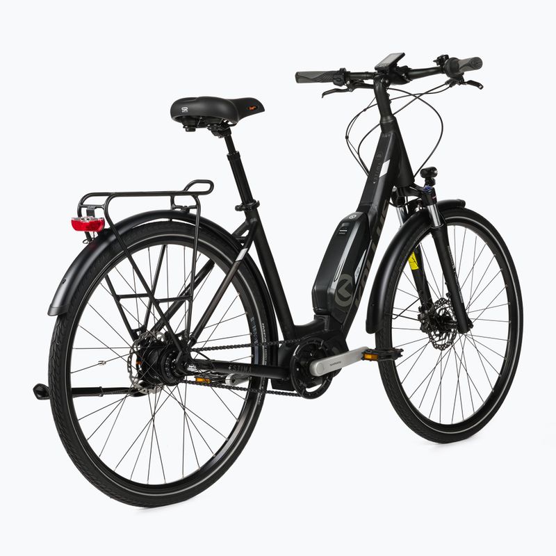 Kellys Estima 40 36V 14Ah 504Wh nero bicicletta elettrica 3