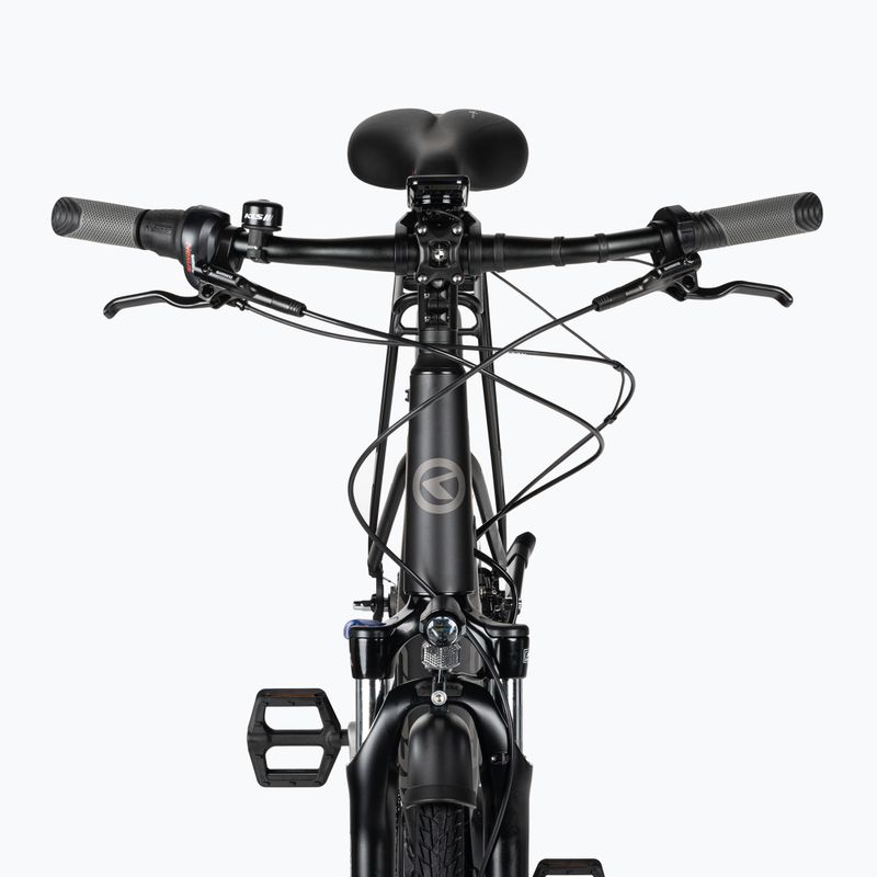 Kellys Estima 40 36V 14Ah 504Wh nero bicicletta elettrica 4
