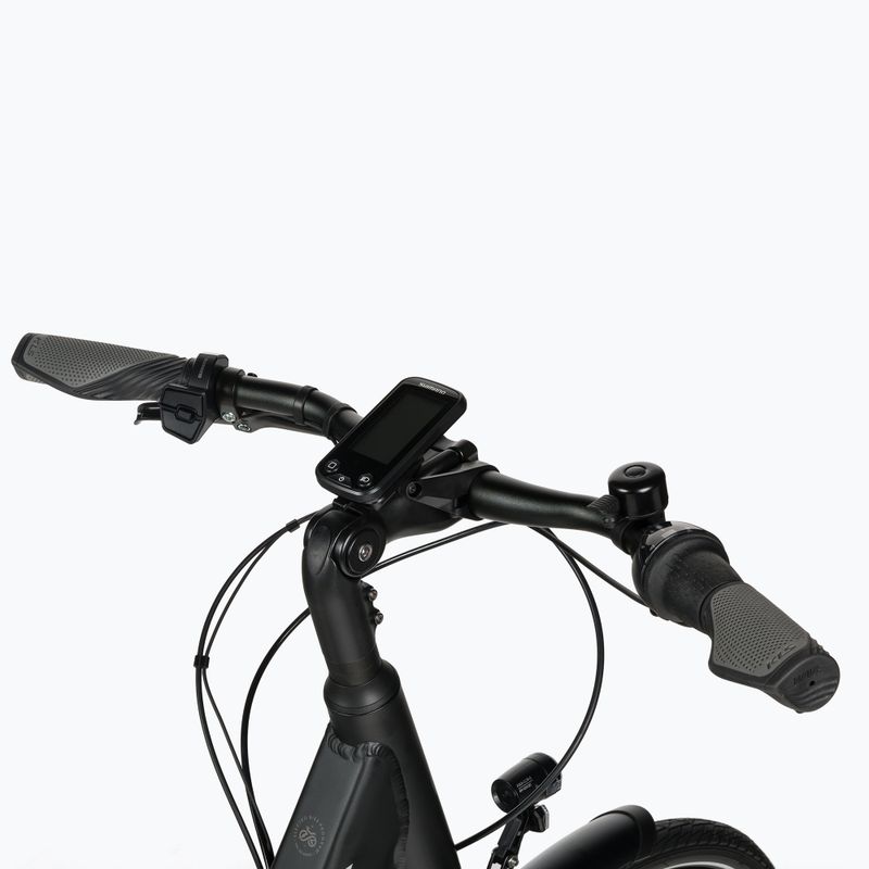 Kellys Estima 40 36V 14Ah 504Wh nero bicicletta elettrica 5