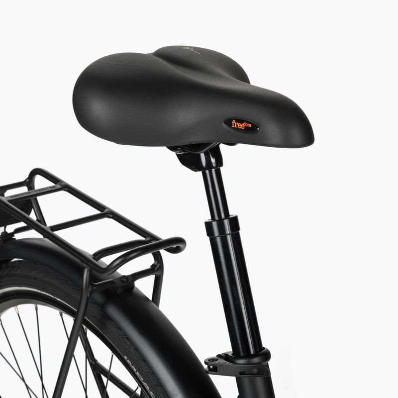 Kellys Estima 40 36V 14Ah 504Wh nero bicicletta elettrica 9