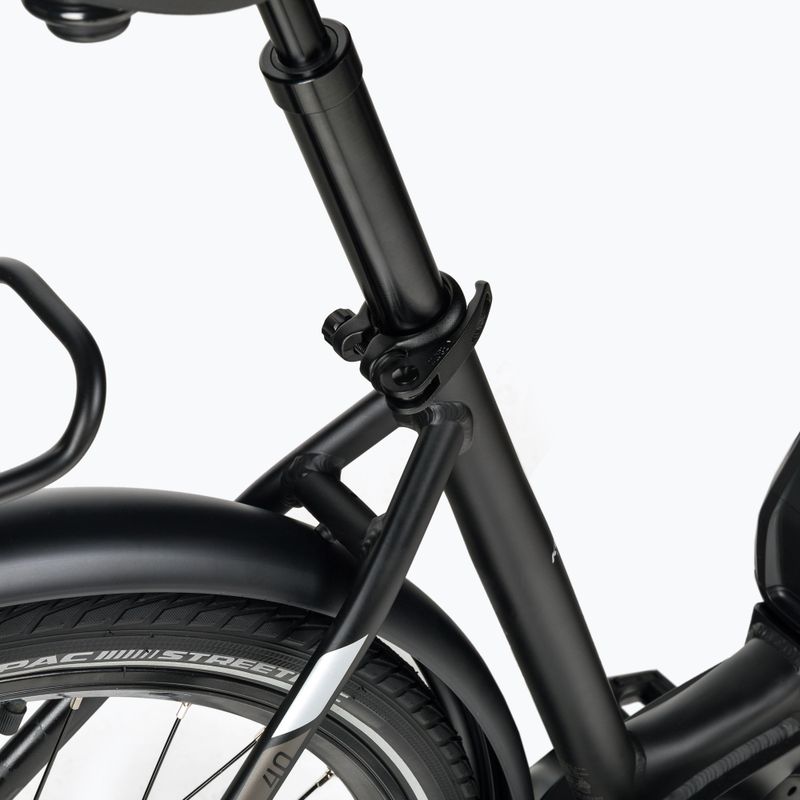 Kellys Estima 40 36V 14Ah 504Wh nero bicicletta elettrica 10