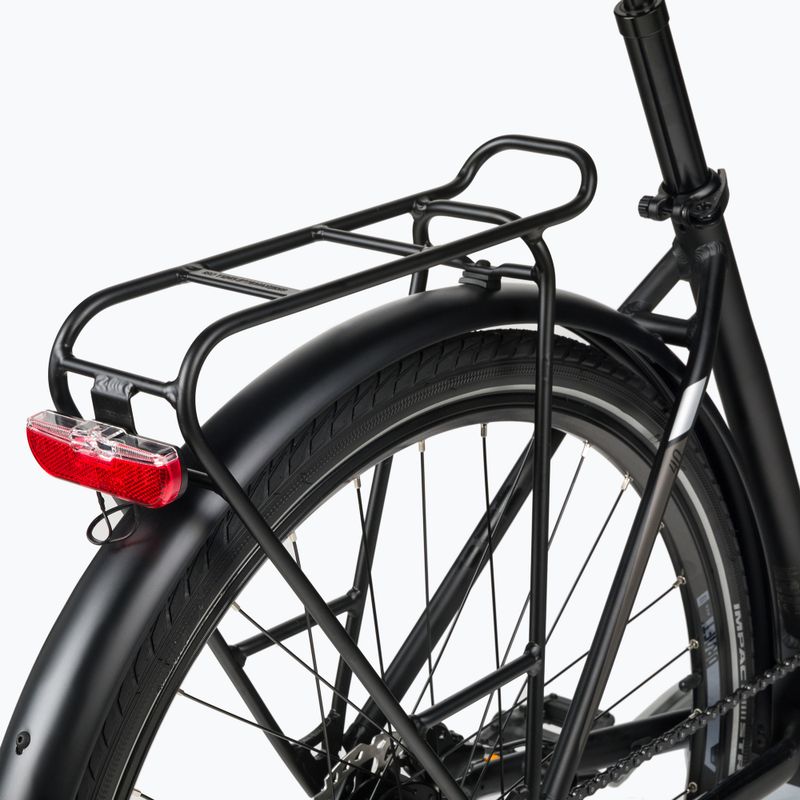 Kellys Estima 40 36V 14Ah 504Wh nero bicicletta elettrica 12