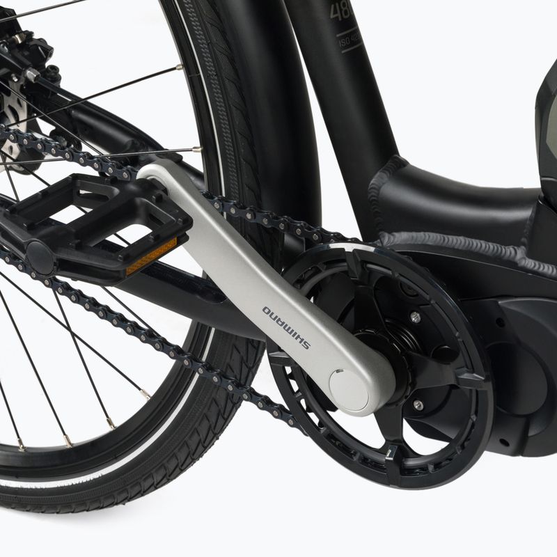 Kellys Estima 40 36V 14Ah 504Wh nero bicicletta elettrica 13