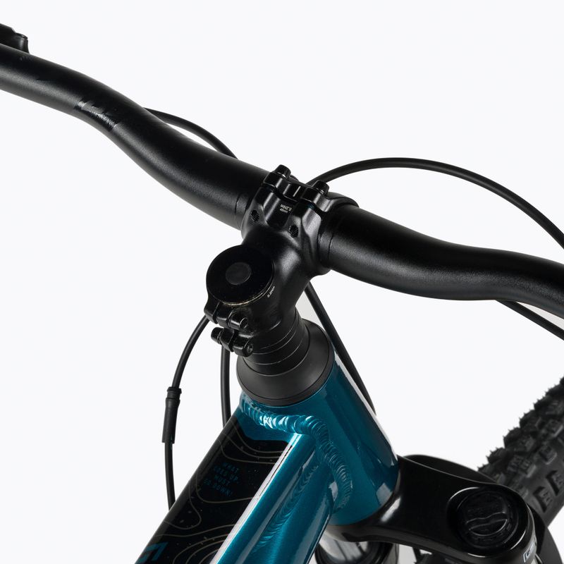 Kellys Gibon 10 29" mountain bike blu 6