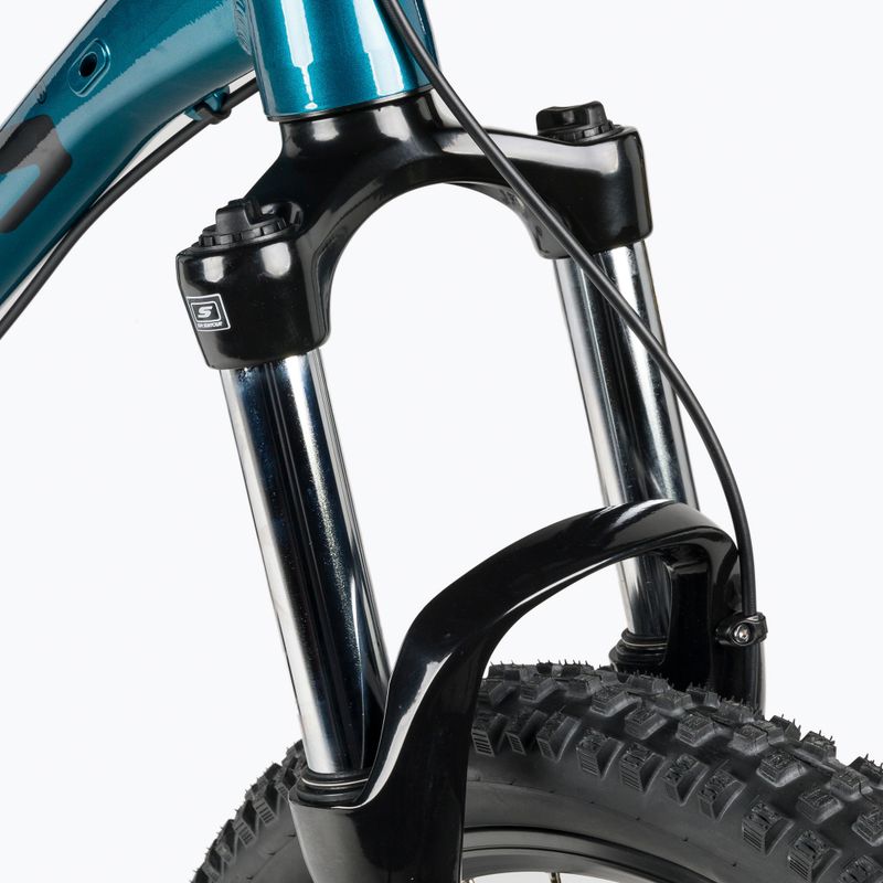 Kellys Gibon 10 29" mountain bike blu 7