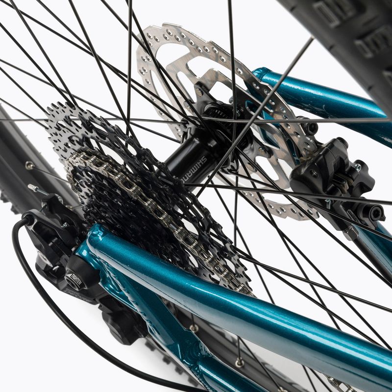 Kellys Gibon 10 29" mountain bike blu 11