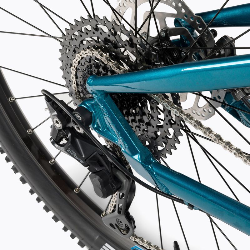 Kellys Gibon 10 29" mountain bike blu 13