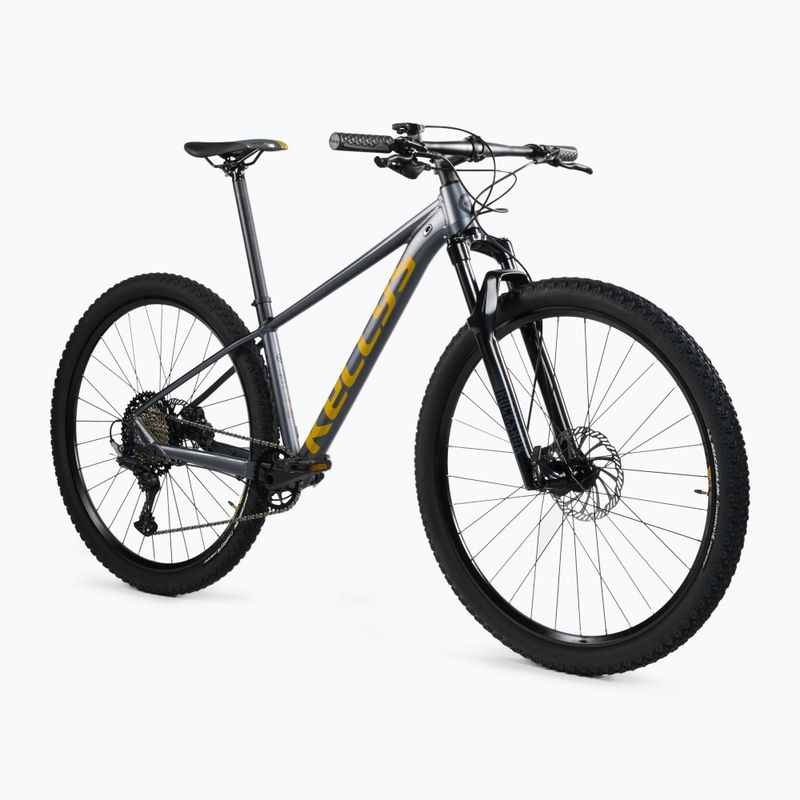 Kellys Gate 30 29" mountain bike scura 2