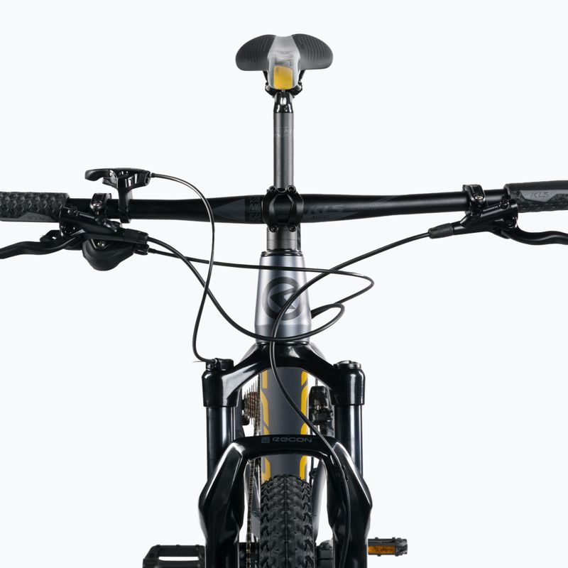 Kellys Gate 30 29" mountain bike scura 4
