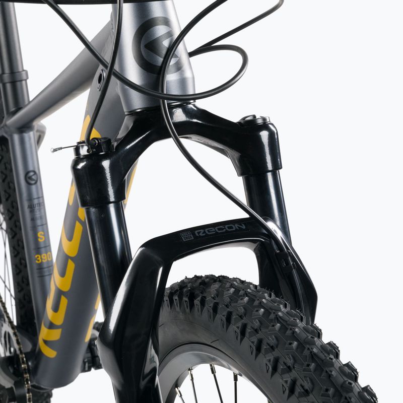 Kellys Gate 30 29" mountain bike scura 7
