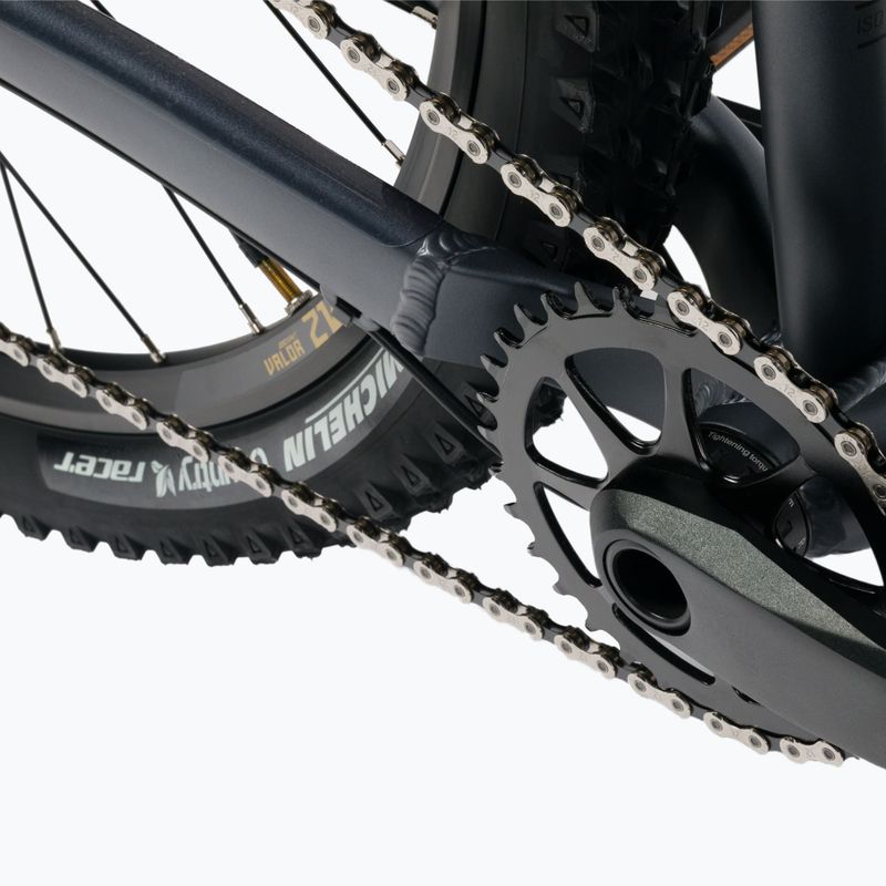 Kellys Gate 30 29" mountain bike scura 9