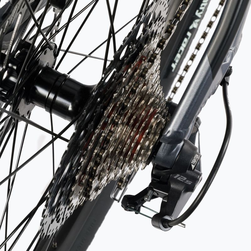 Kellys Gate 30 29" mountain bike scura 11
