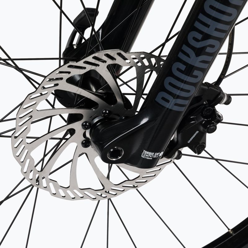 Kellys Gate 30 29" mountain bike scura 12