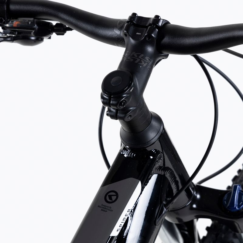 Kellys Spider 50 29" mountain bike nero 72167 6