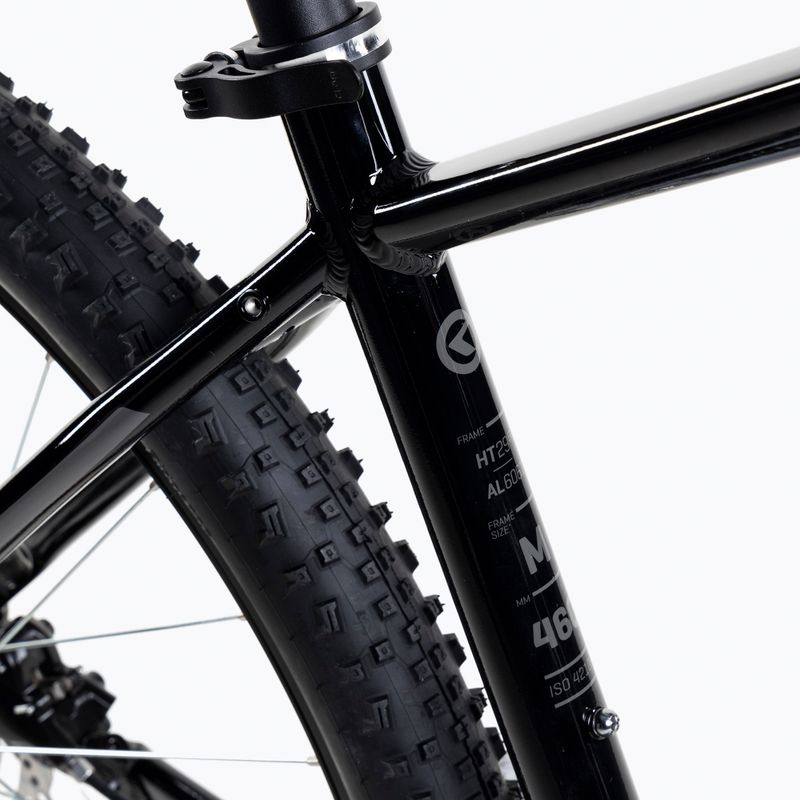 Kellys Spider 50 29" mountain bike nero 72167 9