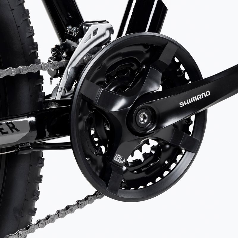Kellys Spider 50 29" mountain bike nero 72167 10