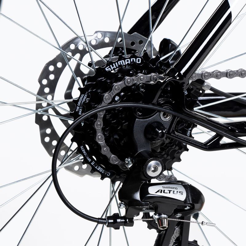 Kellys Spider 50 29" mountain bike nero 72167 11