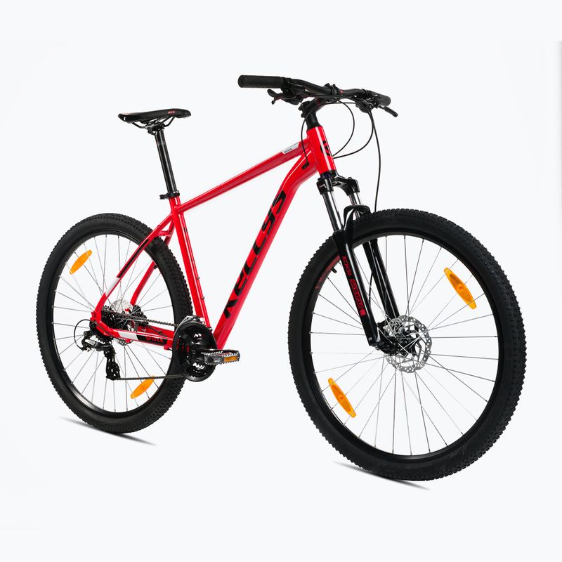 Kellys Spider 50 29" rosso 72170 mountain bike 2