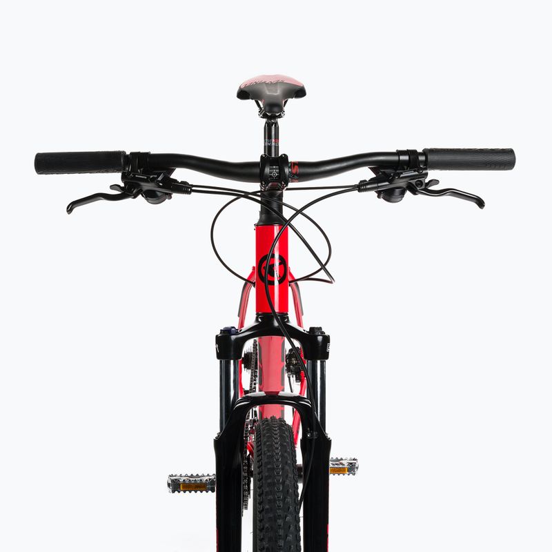 Kellys Spider 50 29" rosso 72170 mountain bike 4