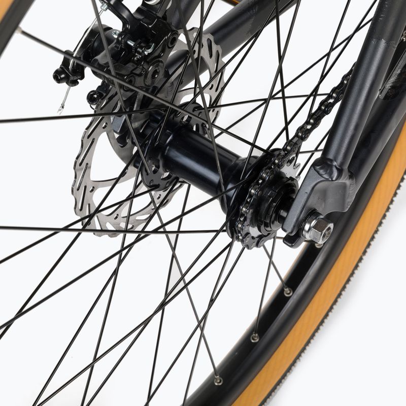 Kellys Whip 30 nero per bici da cross 14