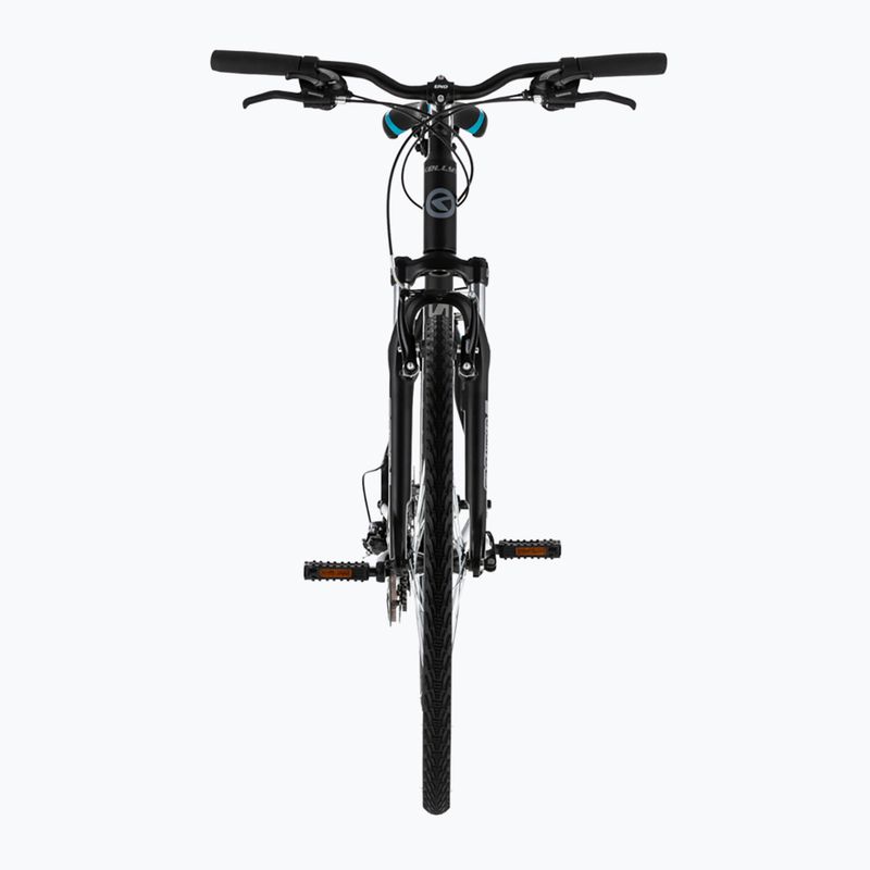 Kellys Cliff 10 cross bike nero/blu 3
