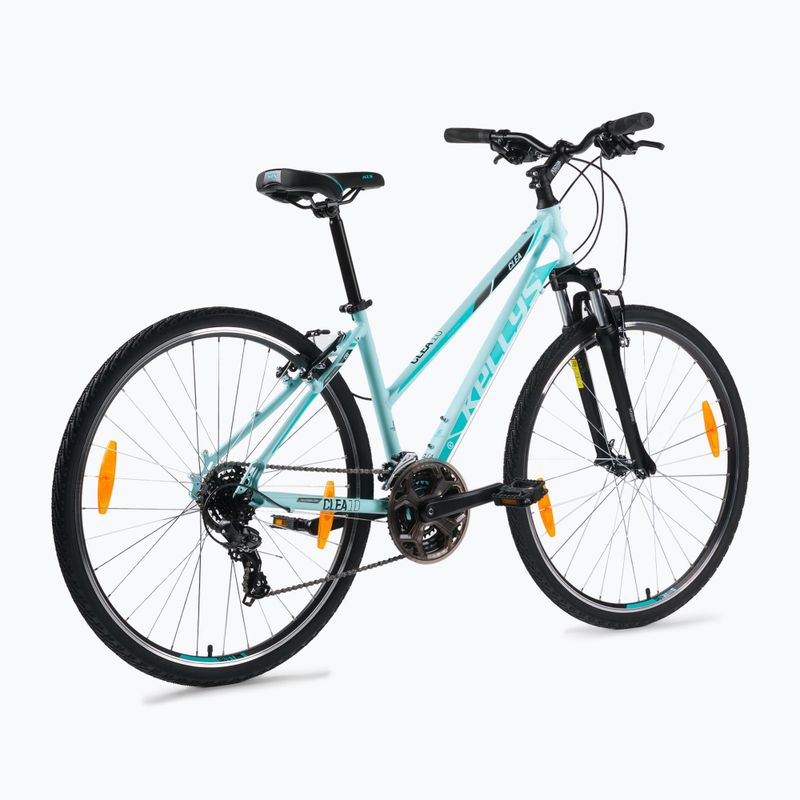 Bicicletta da cross da donna Kellys Clea 10 menta 3
