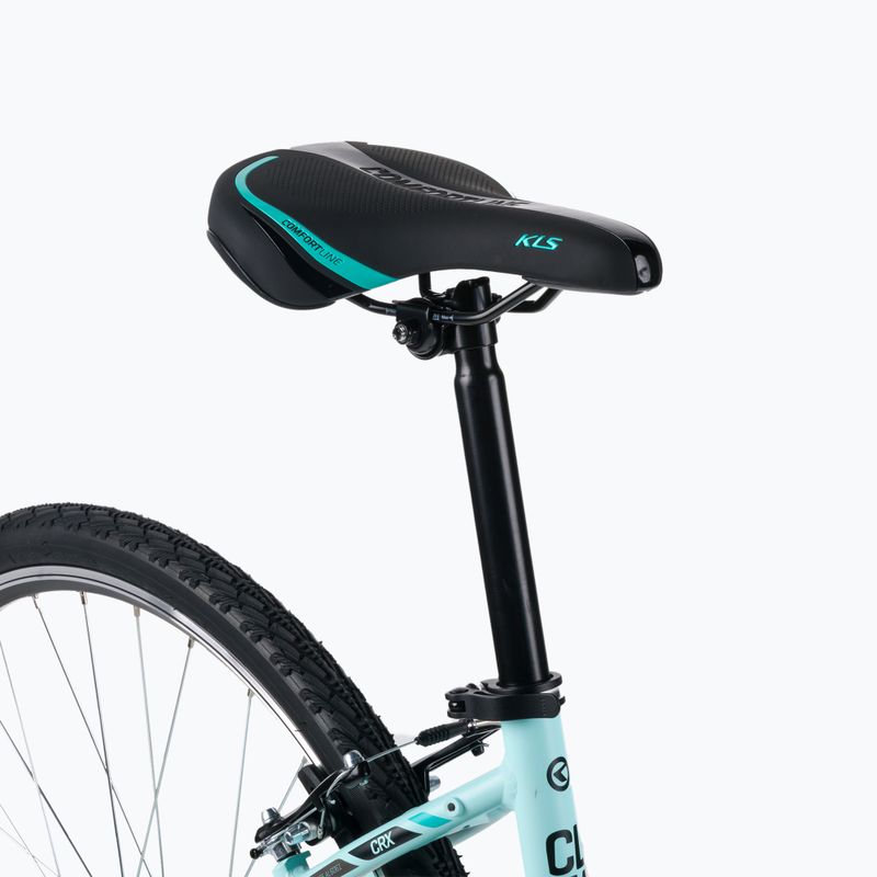 Bicicletta da cross da donna Kellys Clea 10 menta 4